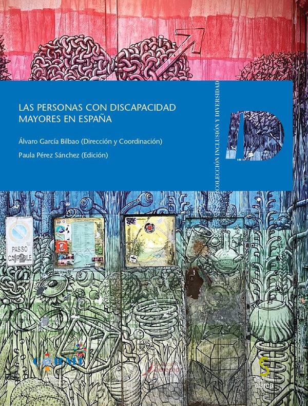 Las Personas Con Discapacidad Mayores En España