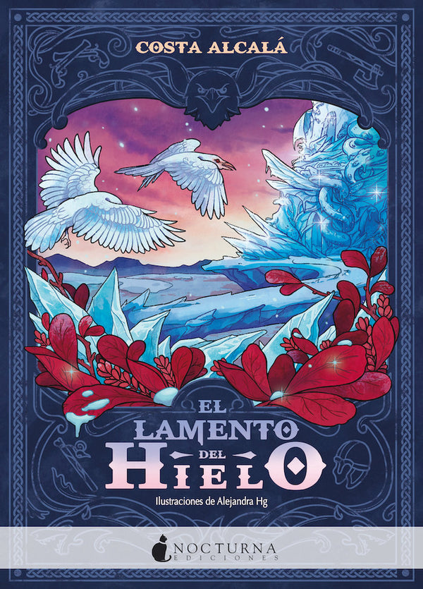 Lamento Del Hielo,El