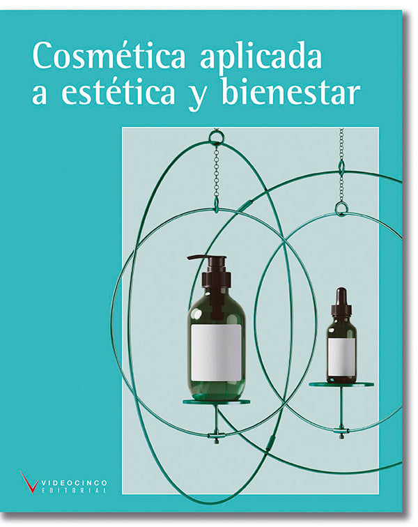 Cosmetica Aplicada A Estetica Y Bienestar (Ed. 2021)