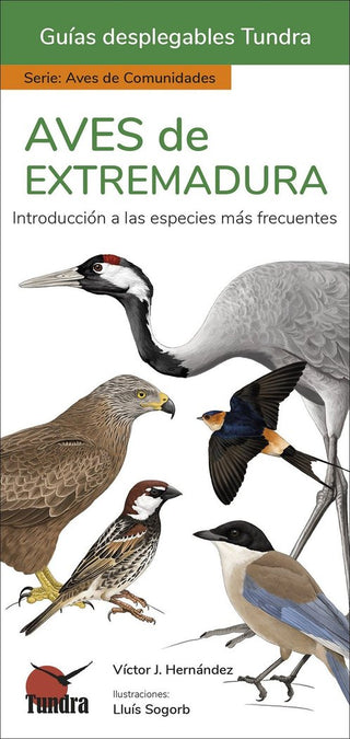Aves De Extremadura