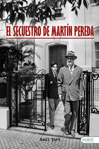 El Secuestro De Martín Pereda