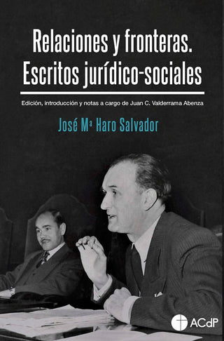 Relaciones Y Fronteras Escritos Juridico Sociales