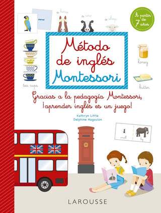 Metodo De Ingles Montessori
