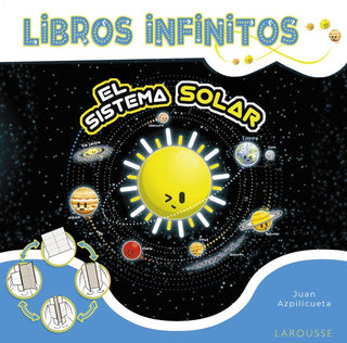 Libros Infinitos. El Sistema Solar
