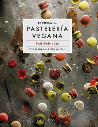 Escuela De Pasteleria Vegana