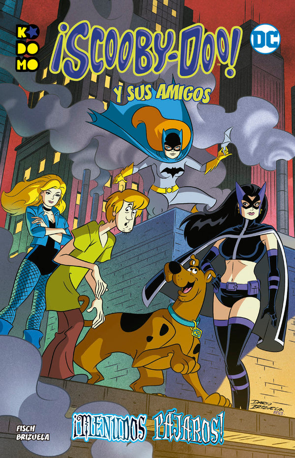 Scooby-Doo Y Sus Amigos: Menudos Pajaros