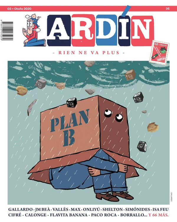 Lardin Num. 03 (Otoño 2020)