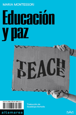 Educacion Y Paz