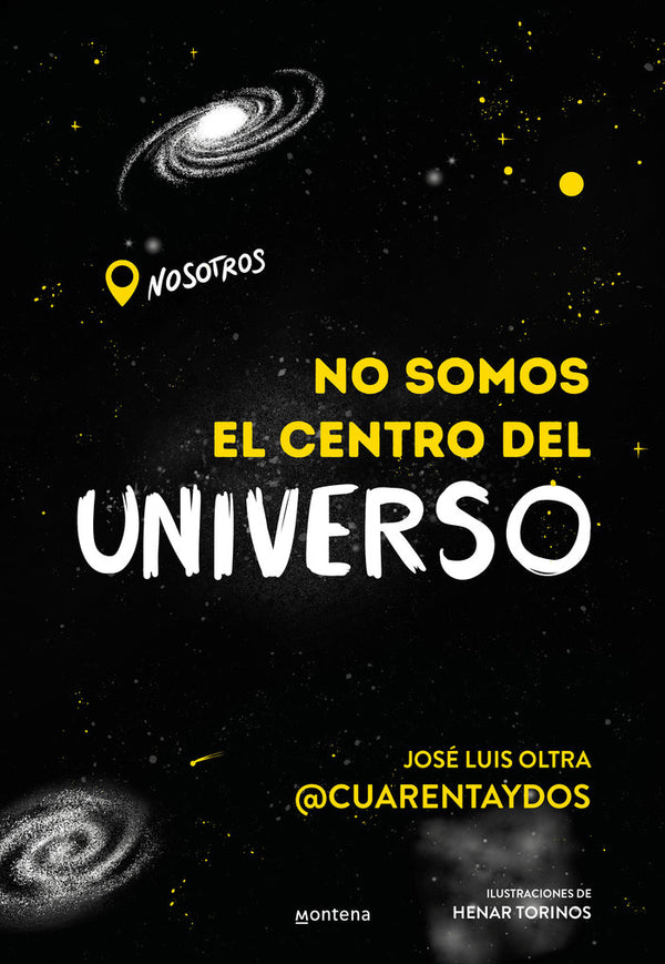 No Somos El Centro Del Universo