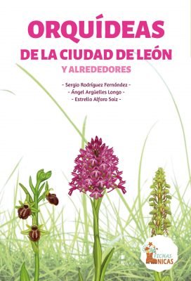 Orquideas De La Ciudad De Leon Y Alrededores