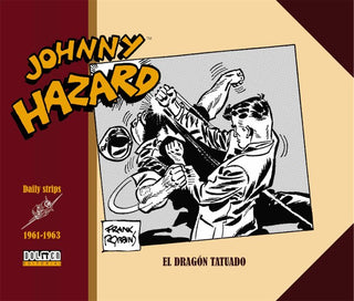 Johnny Hazard 1961-1963