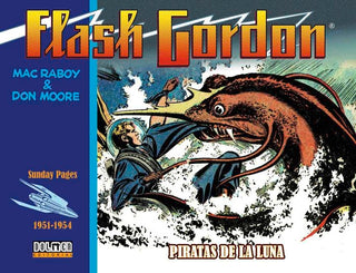 Flash Gordon1951-1954