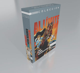 Estuche Coleccion Al Limite (Edicion Limitada)