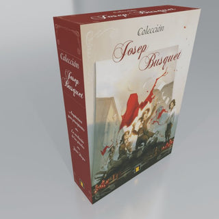 Estuche Coleccion Josep Busquet (Edicion Limitada)