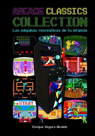 Arcade Classics Collection: Las Maquinas Recreativas De Tu Infanc