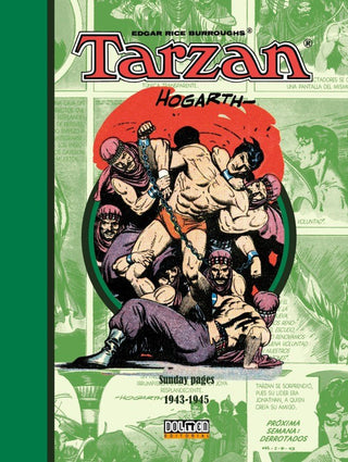 Tarzan 04 (1943-1945)