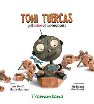 Toni Tuercas
