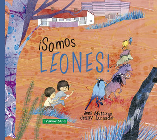 ¡Somos Leones!