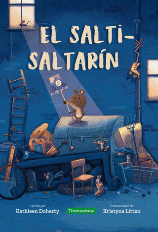 El Salti-Saltarin