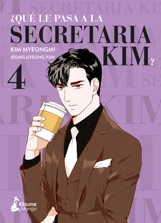 ¿Que Le Pasa A La Secretaria Kim? 4