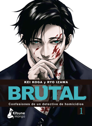 ¡Brutal! Confesiones De Un Detective De Homicidios 1