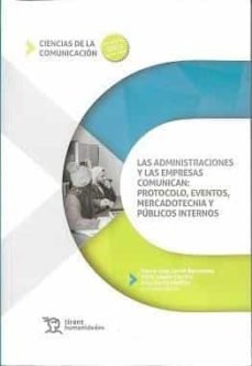 Las Administraciones Y Las Empresas Comunican