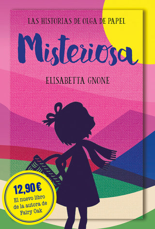 Misteriosa. Las Historias De Olga De Papel