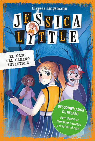 Jessica Little 2. El Caso Del Camino Invisible