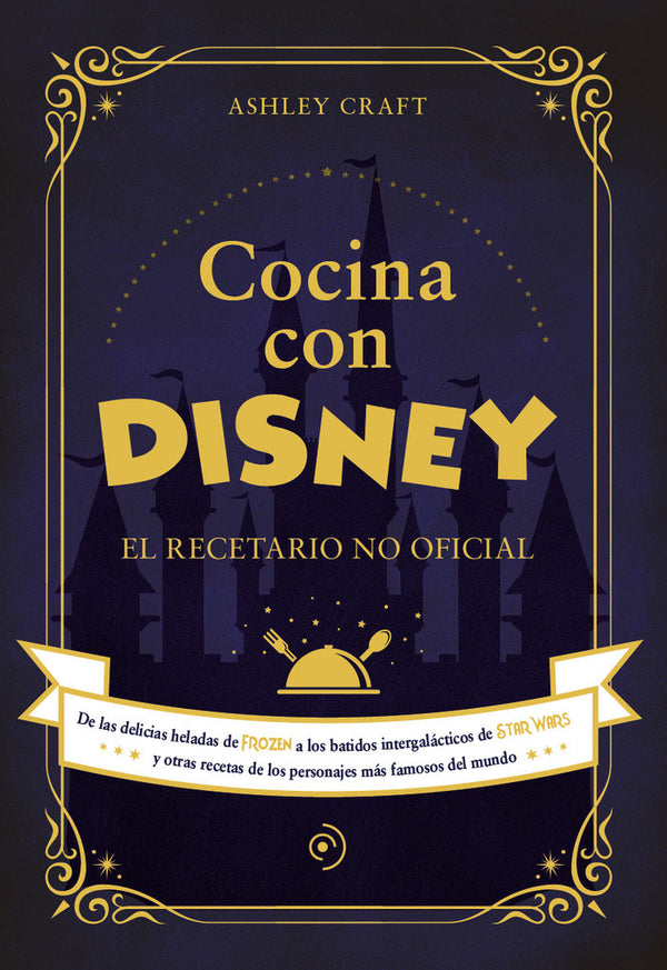 Cocina Con Disney