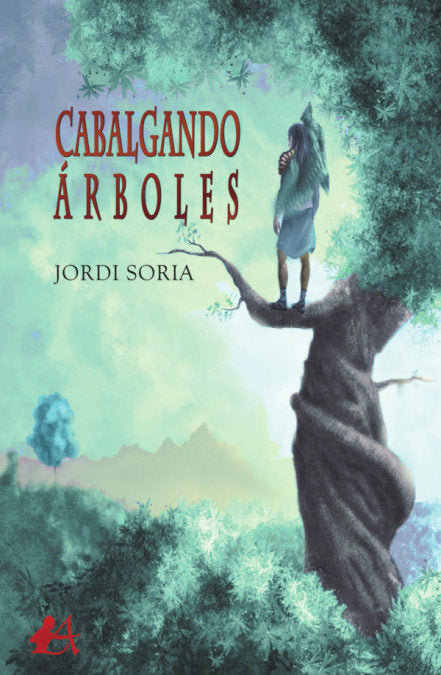 Cabalgando Arboles