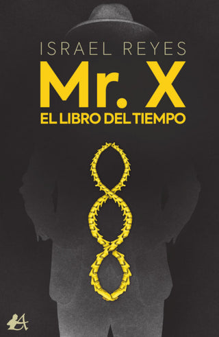 Mr. X El Libro Del Tiempo