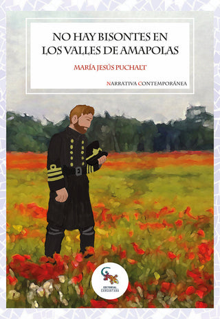 No Hay Bisontes En Los Valles De Amapolas