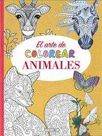 El Arte De Colorear Animales