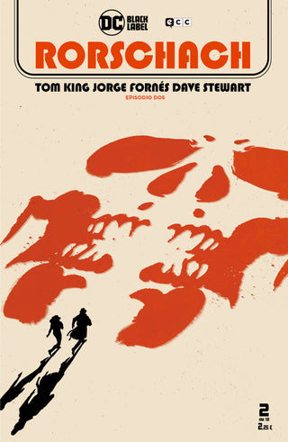 Rorschach Num. 02 De 12