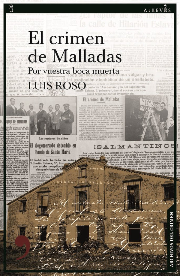 El Crimen De Malladas (Titulo Provisional)