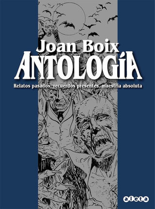 Joan Boix Antologia