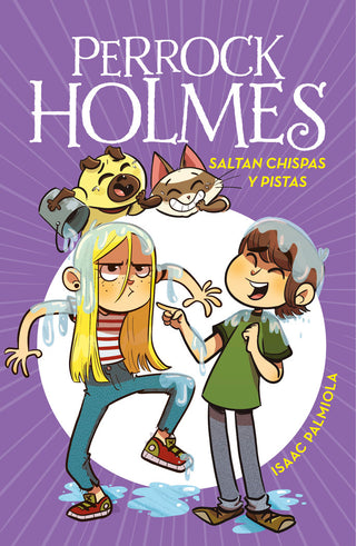 Saltan Chispas Y Pistas