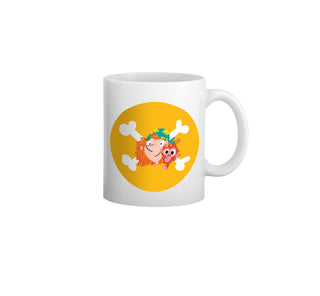 Taza Daniela Pirata