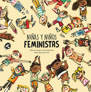 Niñas Y Niños Feministas