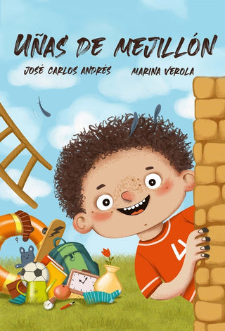 Uñas De Mejillon