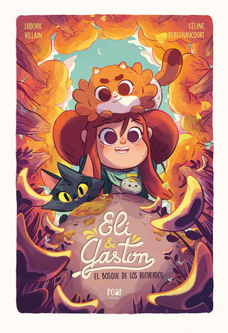 Eli & Gaston Ii