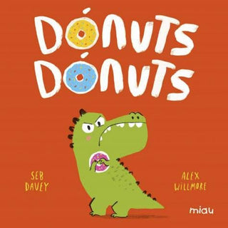 Donuts, Donuts