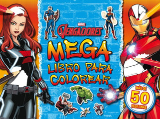 Los Vengadores. Megalibro 2