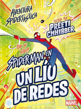 Spider-Man En Un Lio De Redes