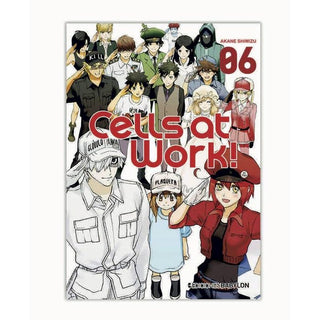 Cells At Work 6