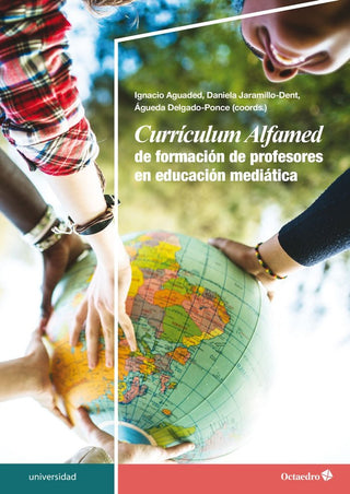 Currículum Alfamed De Formación De Profesores En Educación Mediática