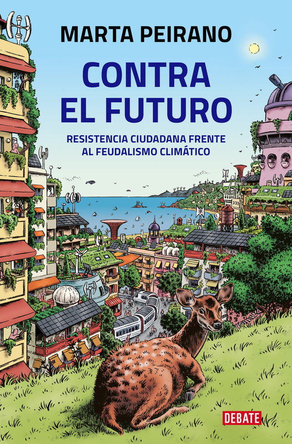 Contra El Futuro