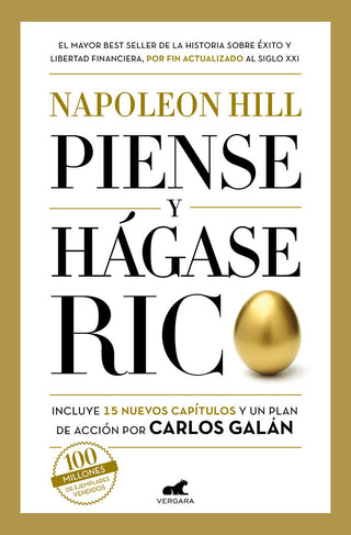 Piense Y Hagase Rico