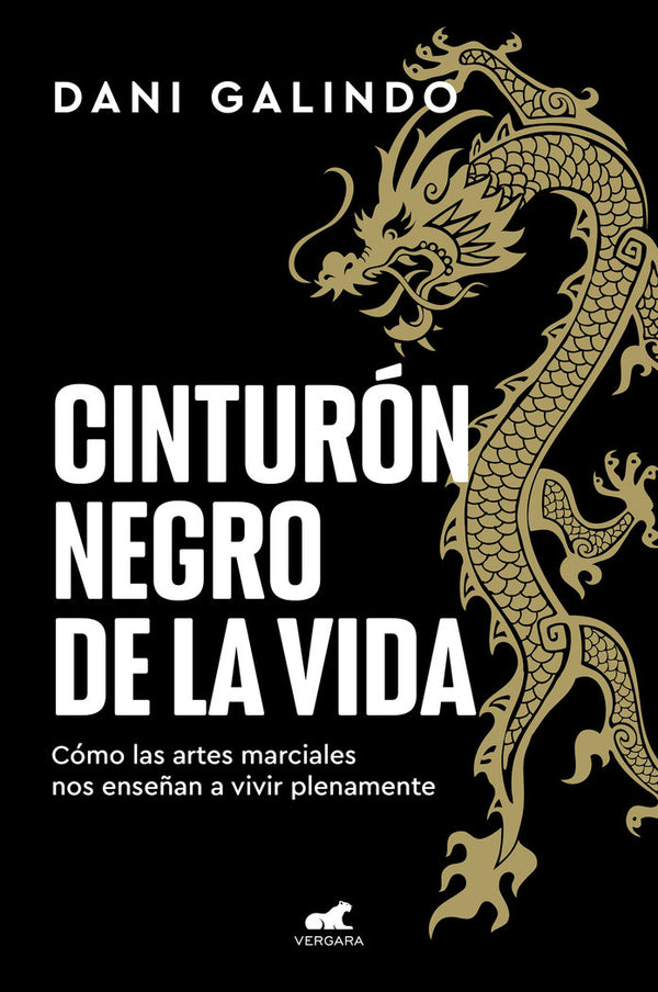 Cinturon Negro De La Vida