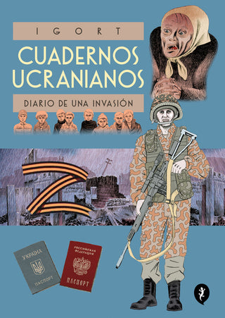 Diario De Una Invasion
